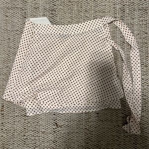 altard state side tie skirt